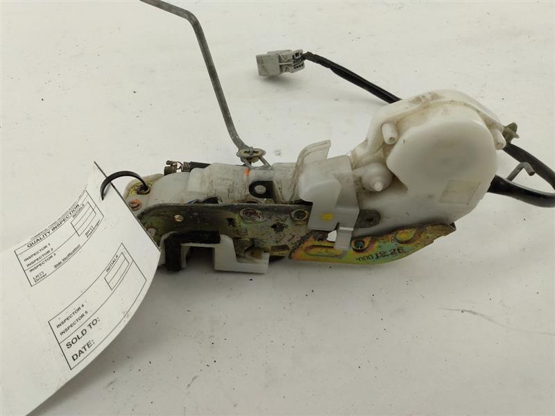 Honda Prelude Front Left Door Lock Actuator