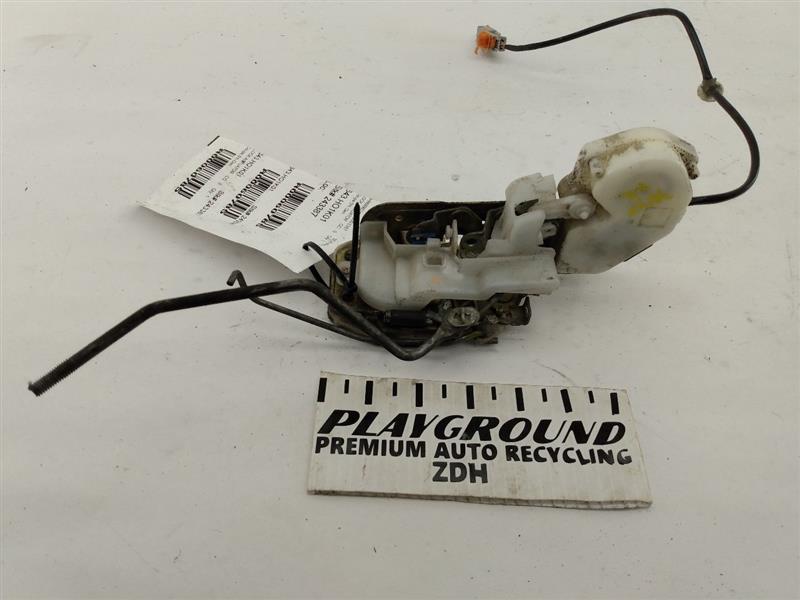 Honda Prelude Front Right Door Lock Actuator