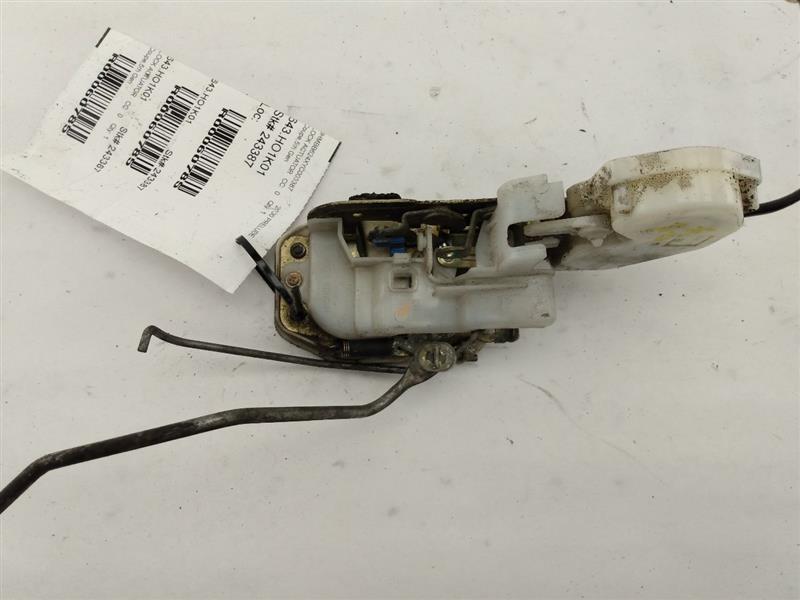 Honda Prelude Front Right Door Lock Actuator - 0