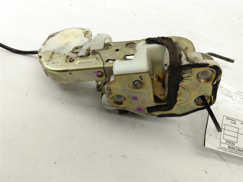 Honda Prelude Front Right Door Lock Actuator