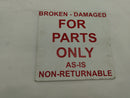Honda Prelude Right Side View Mirror **AS-IS**-1