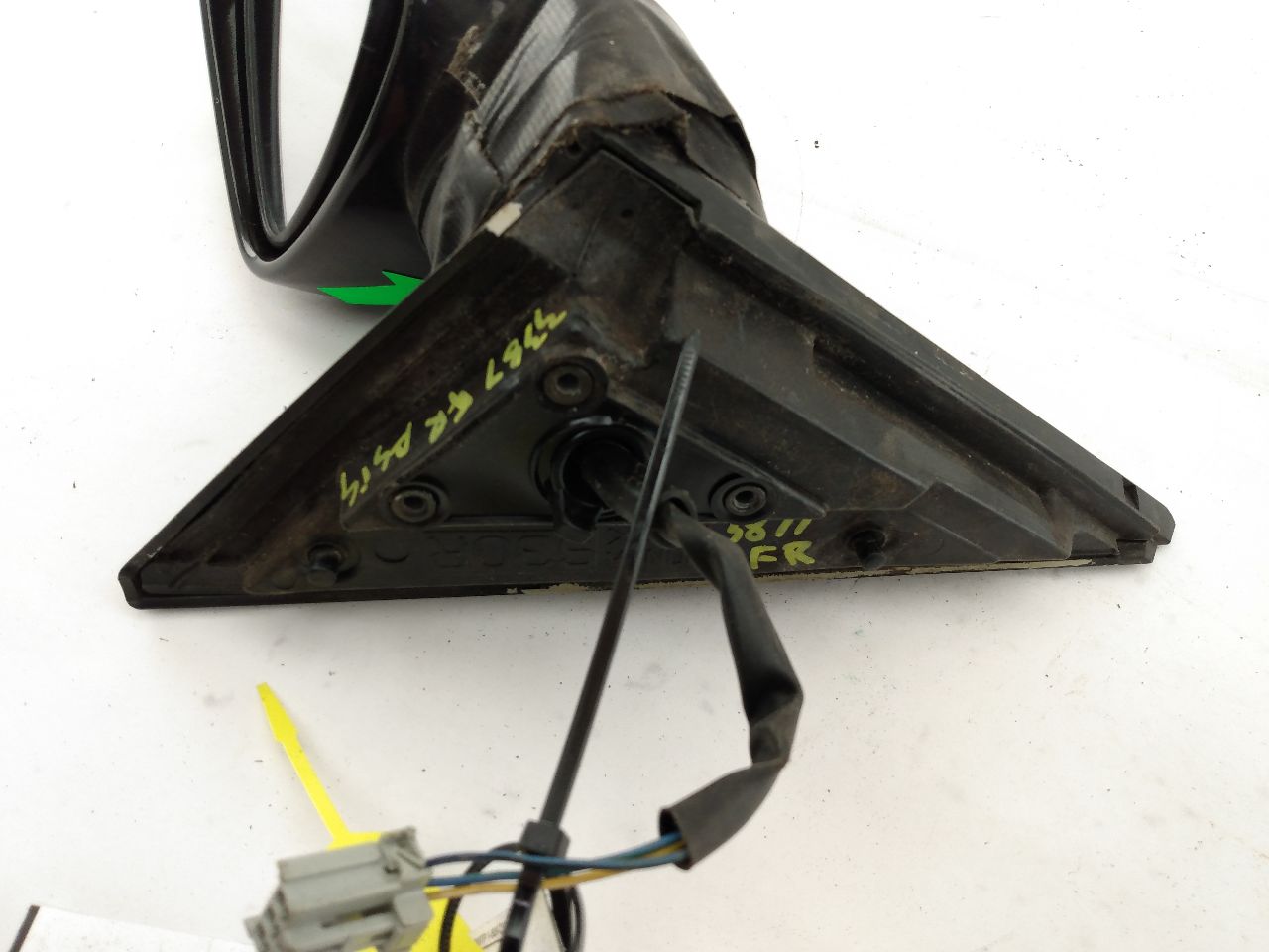 Honda Prelude Right Side View Mirror **AS-IS**