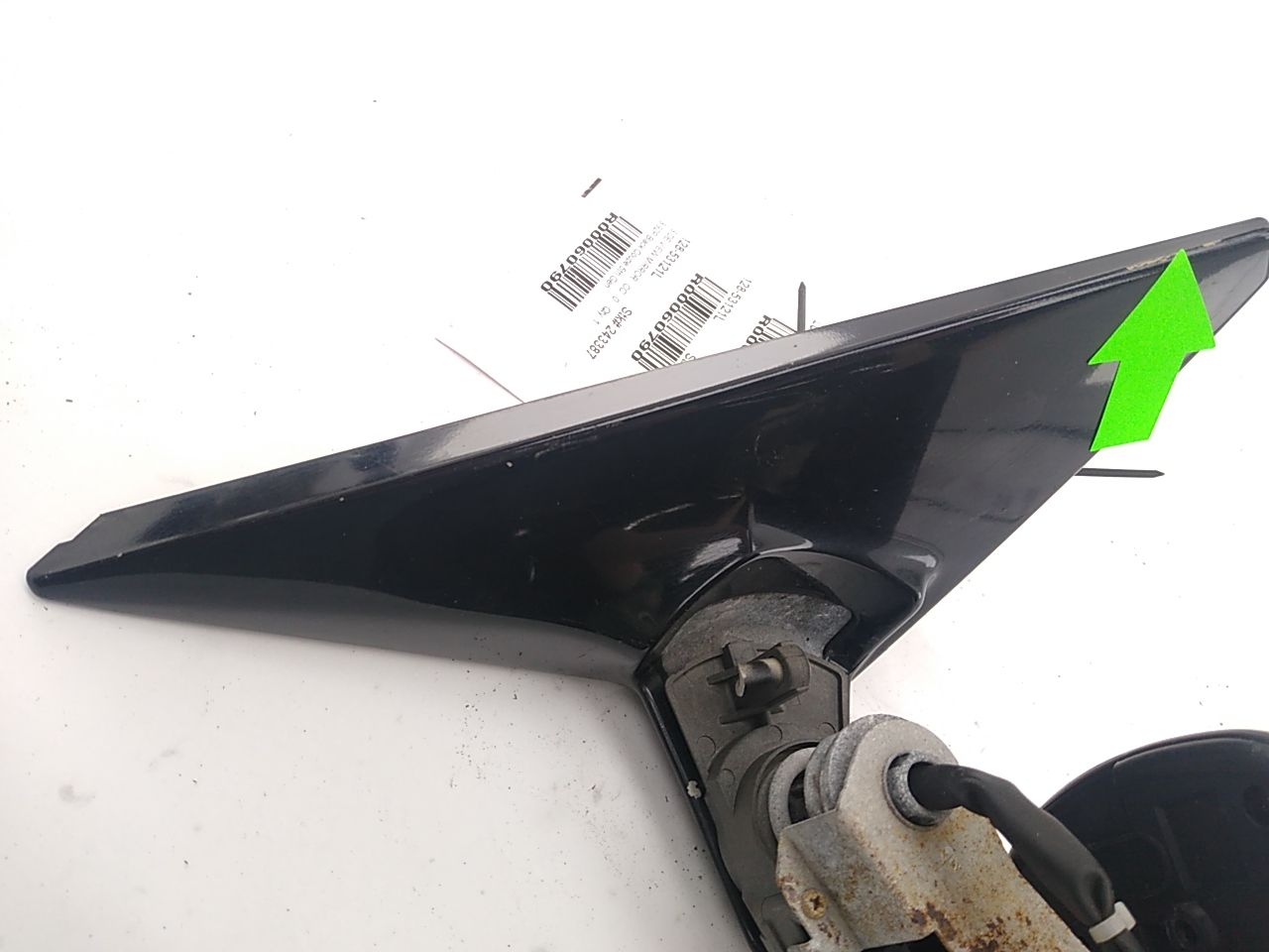 Honda Prelude Left Side View Mirror **AS-IS**