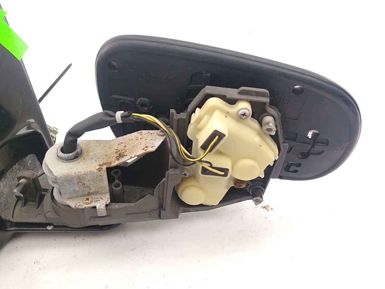 Honda Prelude Left Side View Mirror **AS-IS**