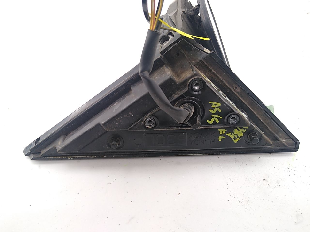 Honda Prelude Left Side View Mirror **AS-IS**