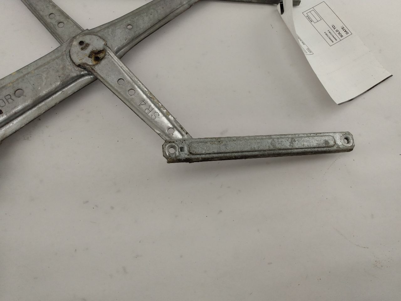 Honda Prelude Front Right Door Window Regulator