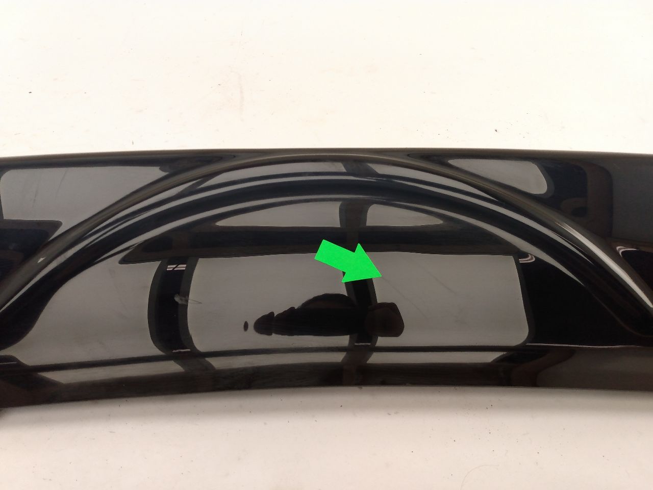 Honda Prelude Rear Window Sun Visor Spoiler