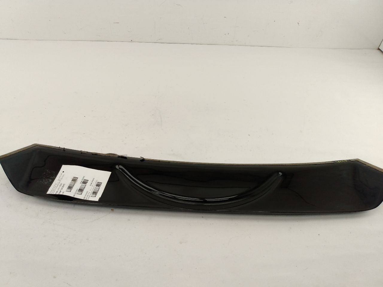 Honda Prelude Rear Window Sun Visor Spoiler