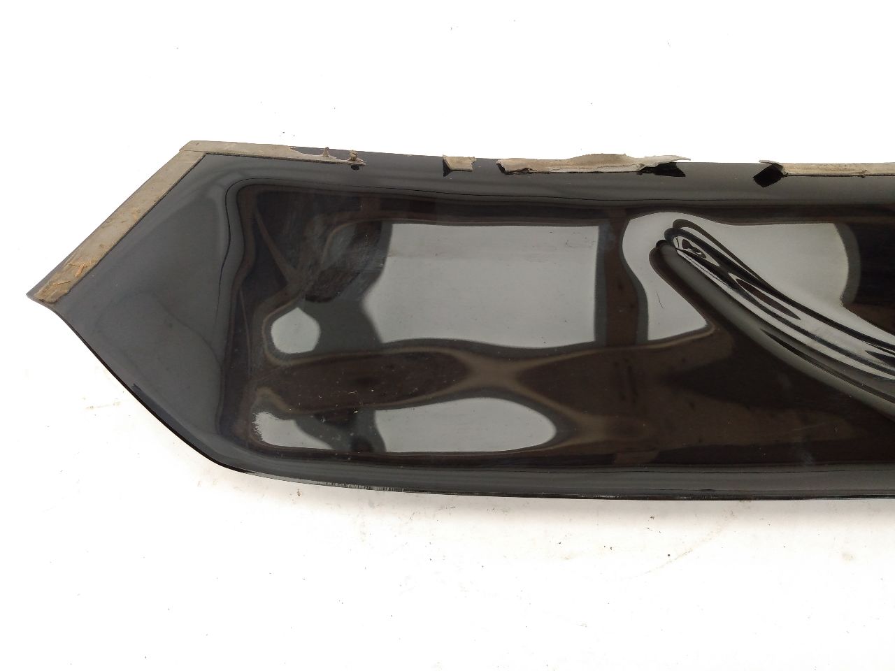 Honda Prelude Rear Window Sun Visor Spoiler