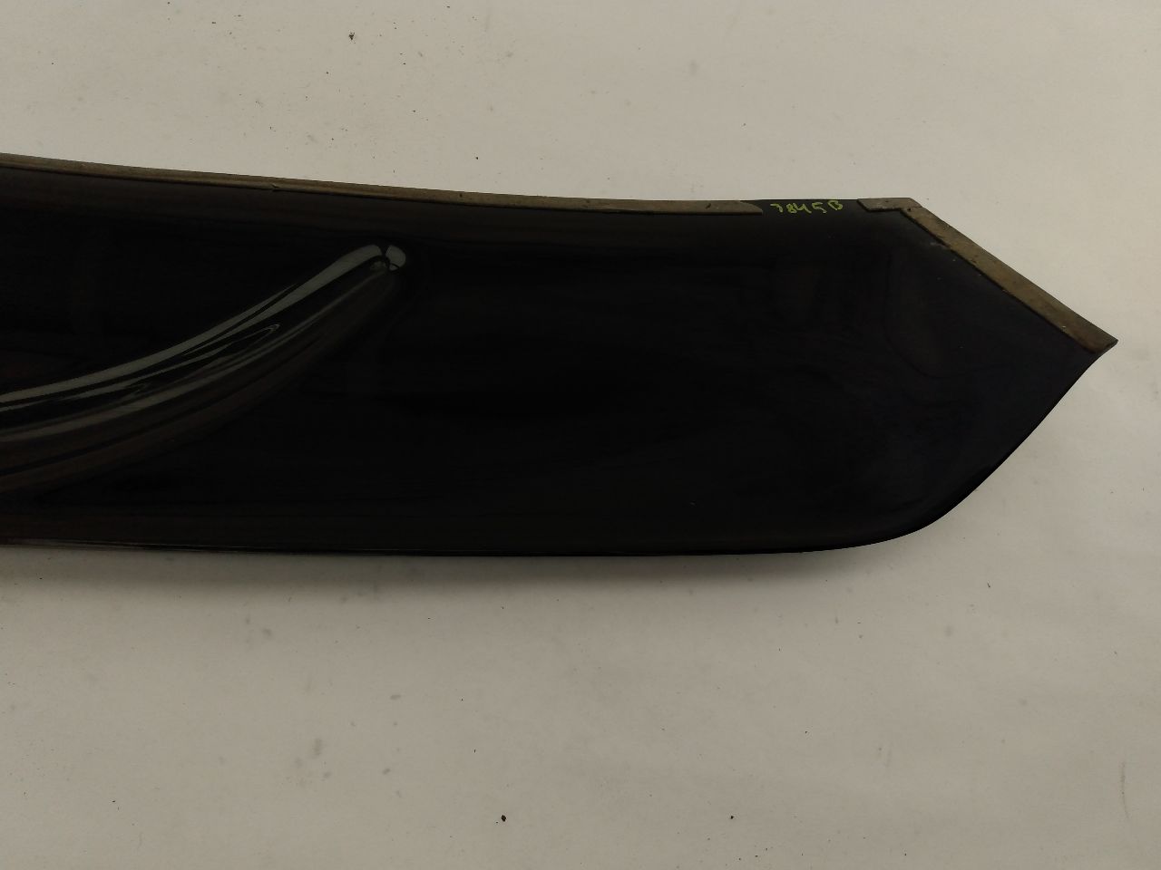 Honda Prelude Rear Window Sun Visor Spoiler