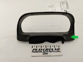 Honda Prelude Speedometer Cluster Bezel