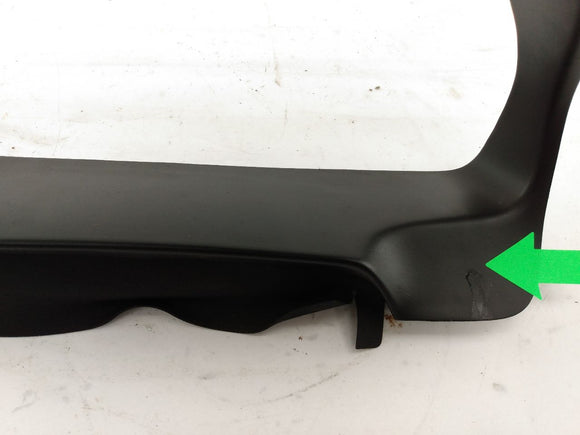 Honda Prelude Speedometer Cluster Bezel