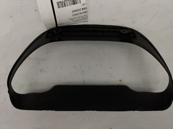 Honda Prelude Speedometer Cluster Bezel