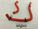 Honda Prelude Pair Of Aftermarket Coolant Hoses-1