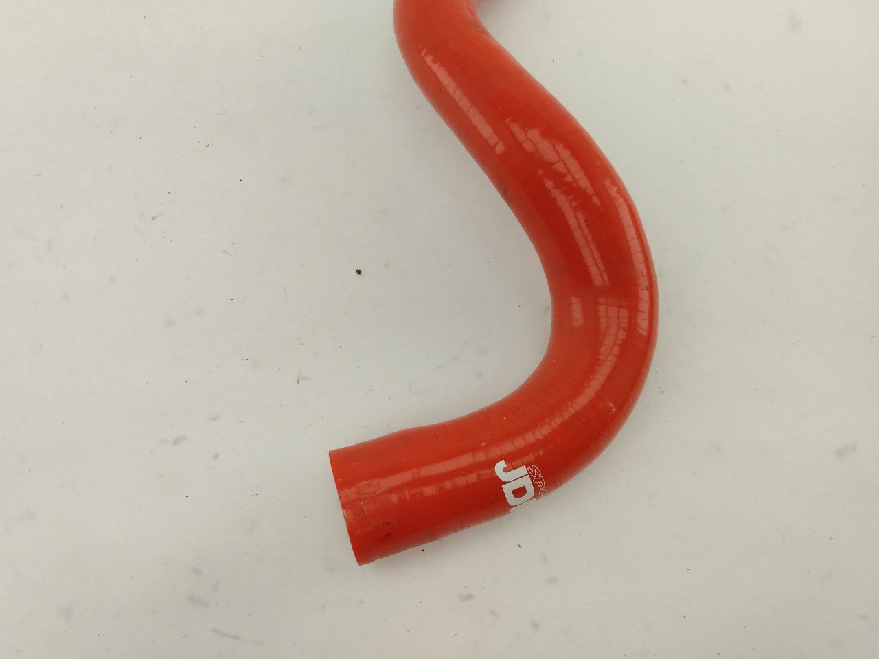 Honda Prelude Pair Of Aftermarket Coolant Hoses