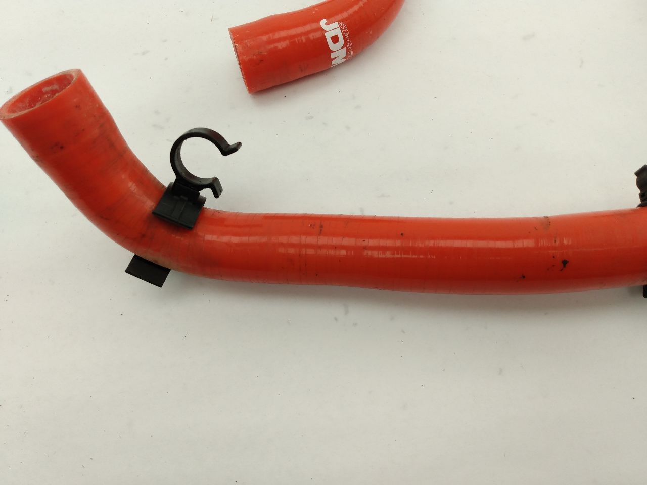 Honda Prelude Pair Of Aftermarket Coolant Hoses
