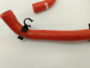 Honda Prelude Pair Of Aftermarket Coolant Hoses-4