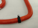 Honda Prelude Pair Of Aftermarket Coolant Hoses-5