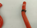 Honda Prelude Pair Of Aftermarket Coolant Hoses-6