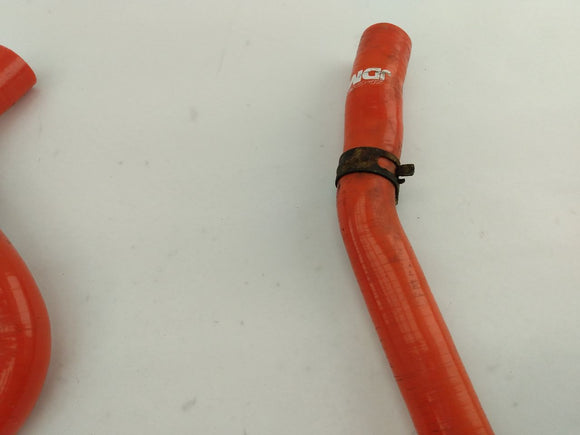 Honda Prelude Pair Of Aftermarket Coolant Hoses