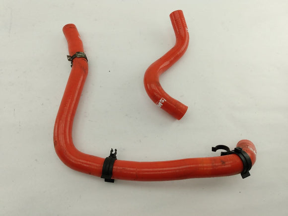 Honda Prelude Pair Of Aftermarket Coolant Hoses