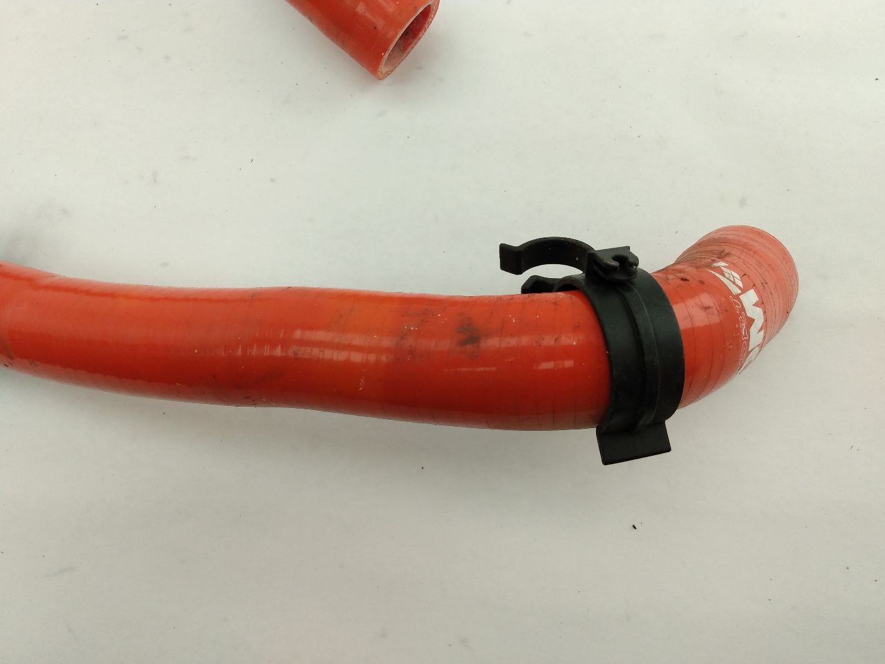 Honda Prelude Pair Of Aftermarket Coolant Hoses