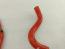 Honda Prelude Pair Of Aftermarket Coolant Hoses-12