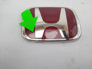 Honda Prelude Rear Honda Emblem-2