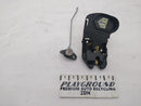 Honda Prelude Trunk Latch With Lock-1