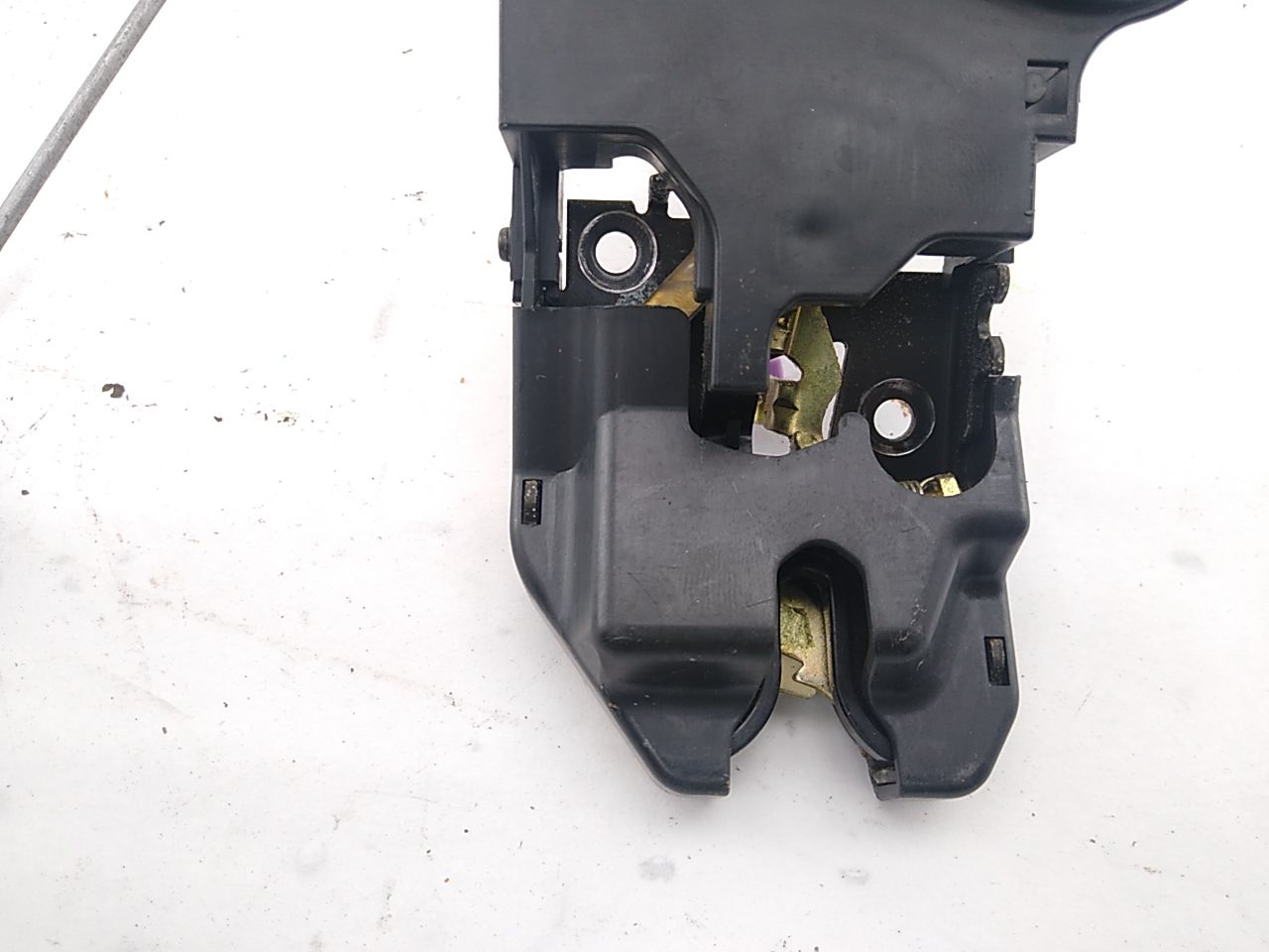 Honda Prelude Trunk Latch With Lock - 0