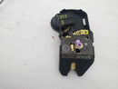 Honda Prelude Trunk Latch With Lock-5