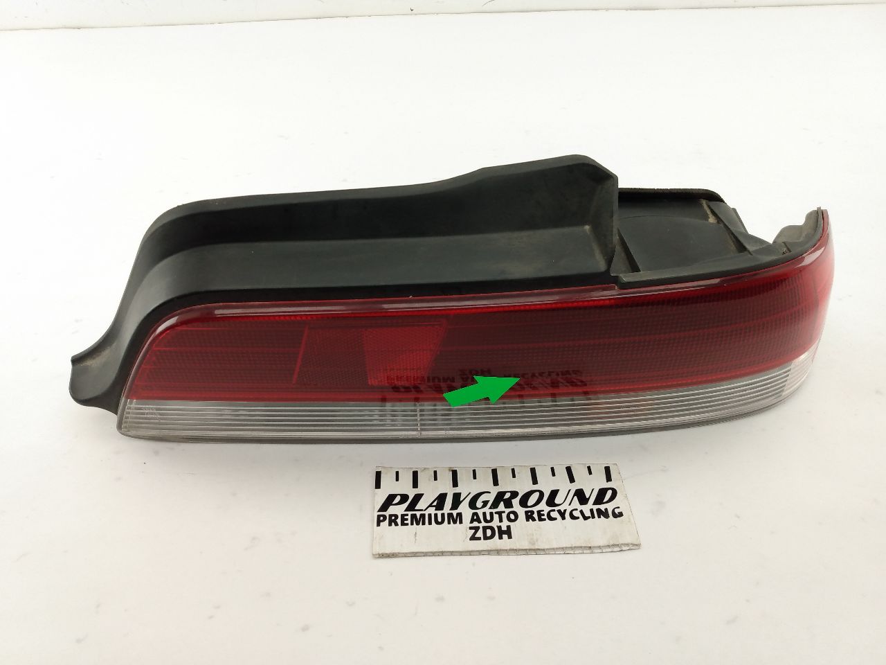 Honda Prelude Right Tail Light