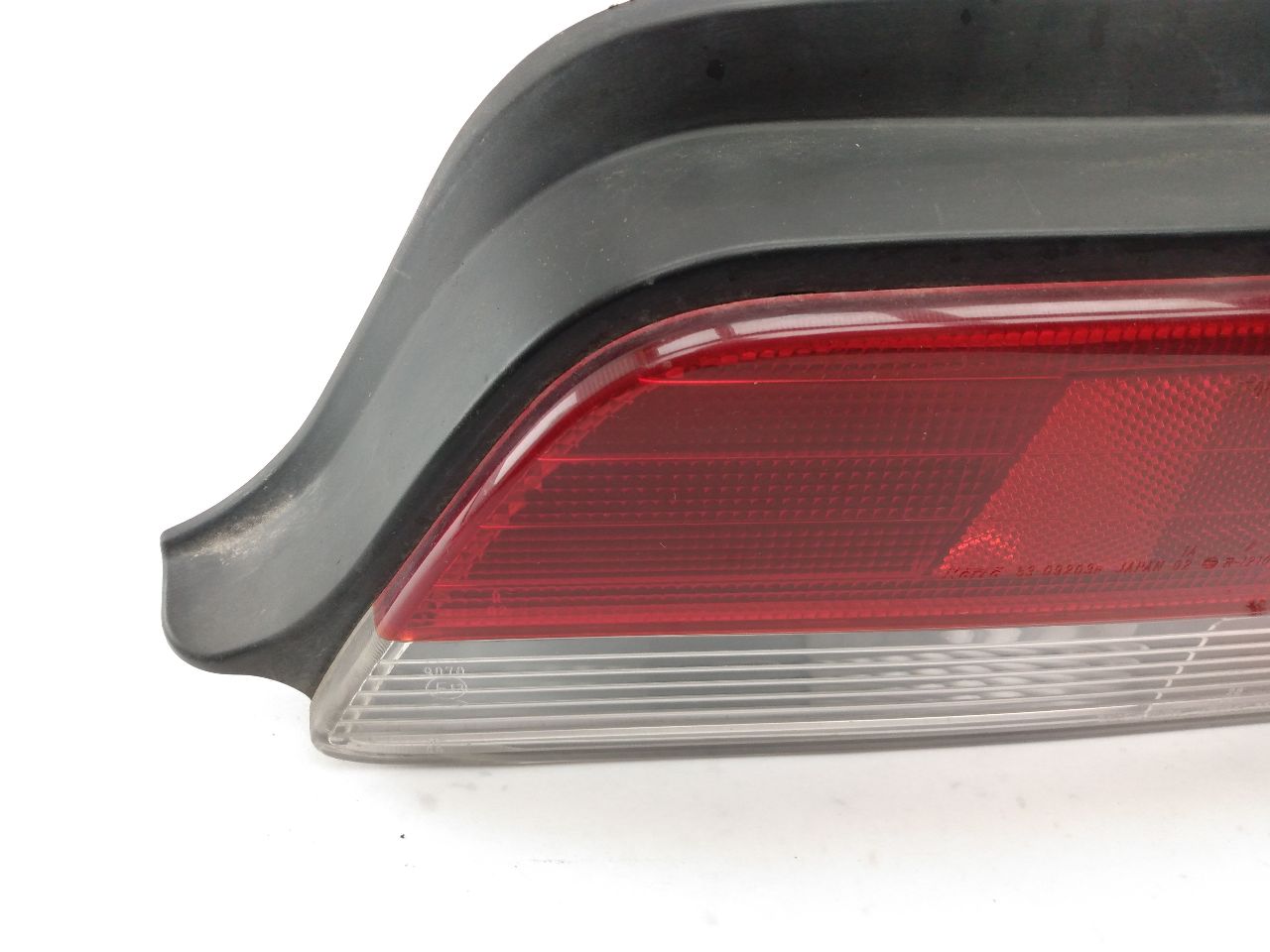 Honda Prelude Right Tail Light - 0