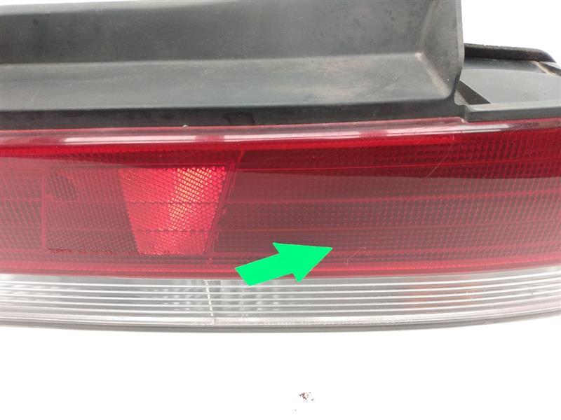 Honda Prelude Right Tail Light