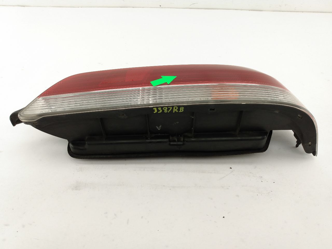 Honda Prelude Right Tail Light