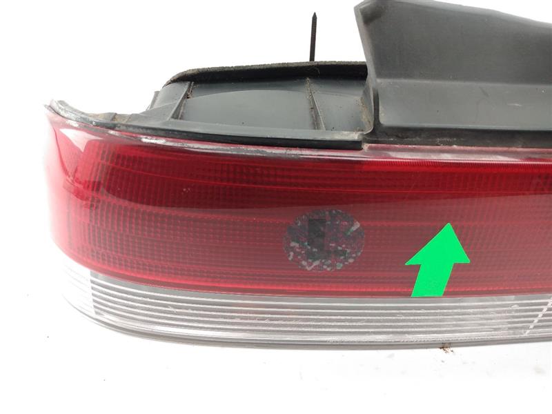 Honda Prelude Left Tail Light