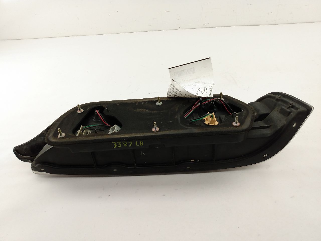 Honda Prelude Left Tail Light
