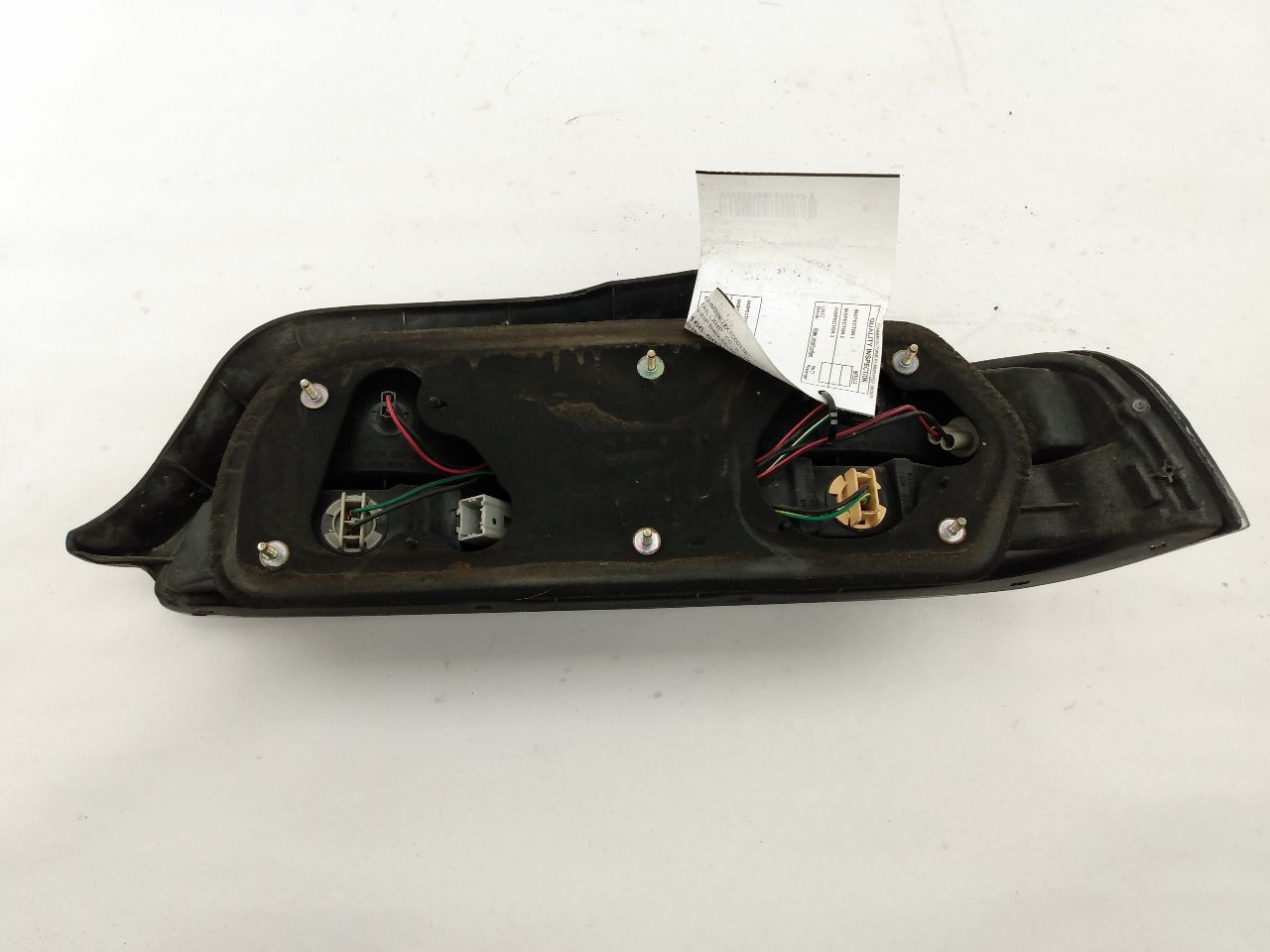 Honda Prelude Left Tail Light