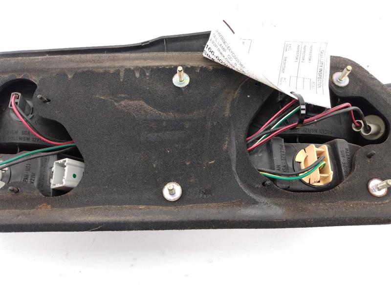 Honda Prelude Left Tail Light