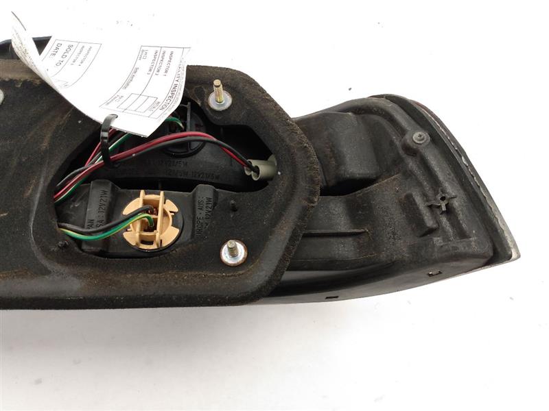 Honda Prelude Left Tail Light