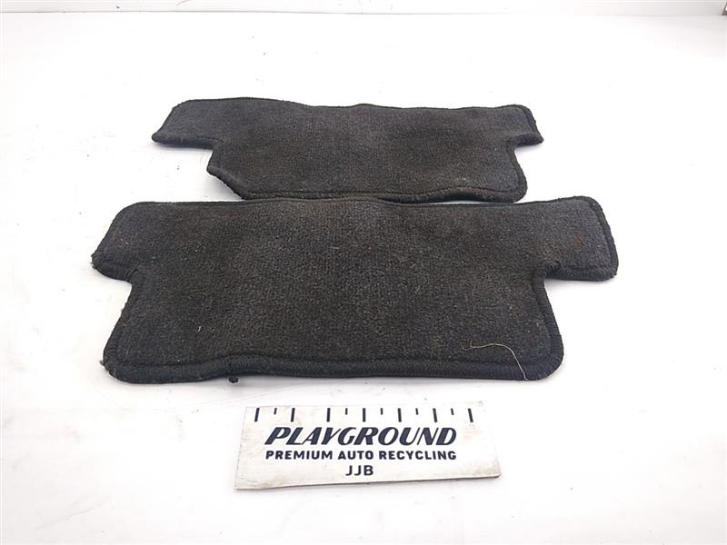 Honda Prelude Pair Of Rear Floor Mats