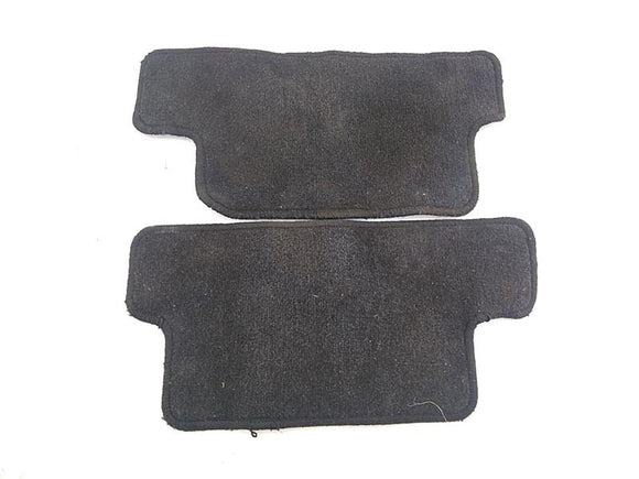 Honda Prelude Pair Of Rear Floor Mats