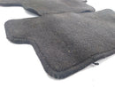 Honda Prelude Pair Of Rear Floor Mats-4