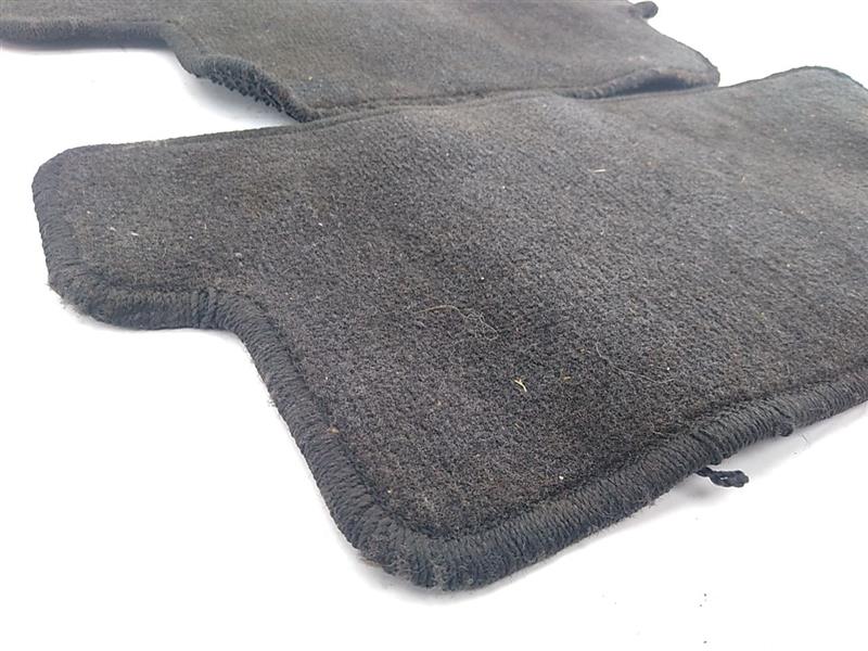 Honda Prelude Pair Of Rear Floor Mats