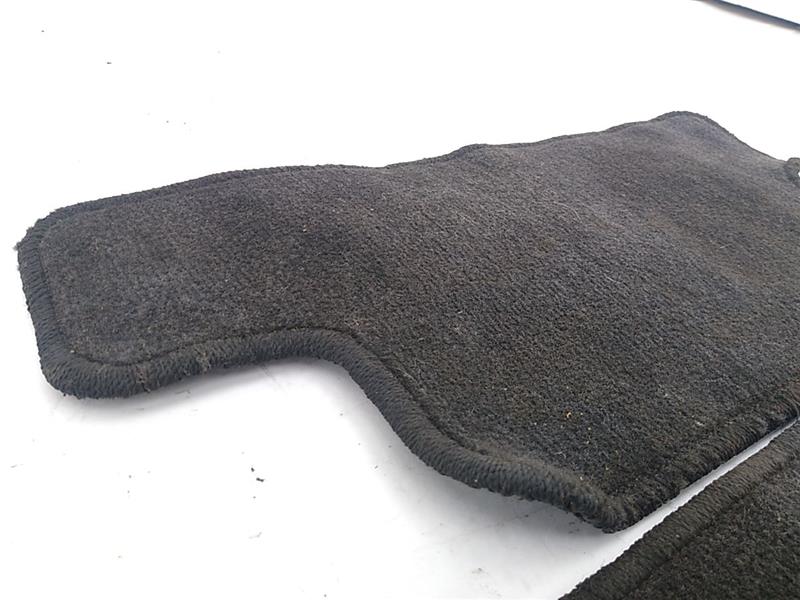 Honda Prelude Pair Of Rear Floor Mats