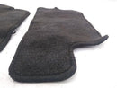 Honda Prelude Pair Of Rear Floor Mats-11
