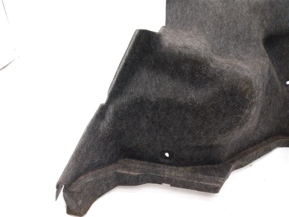 Honda Prelude Trunk Right Side Carpet Trim
