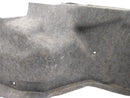 Honda Prelude Trunk Right Side Carpet Trim-3