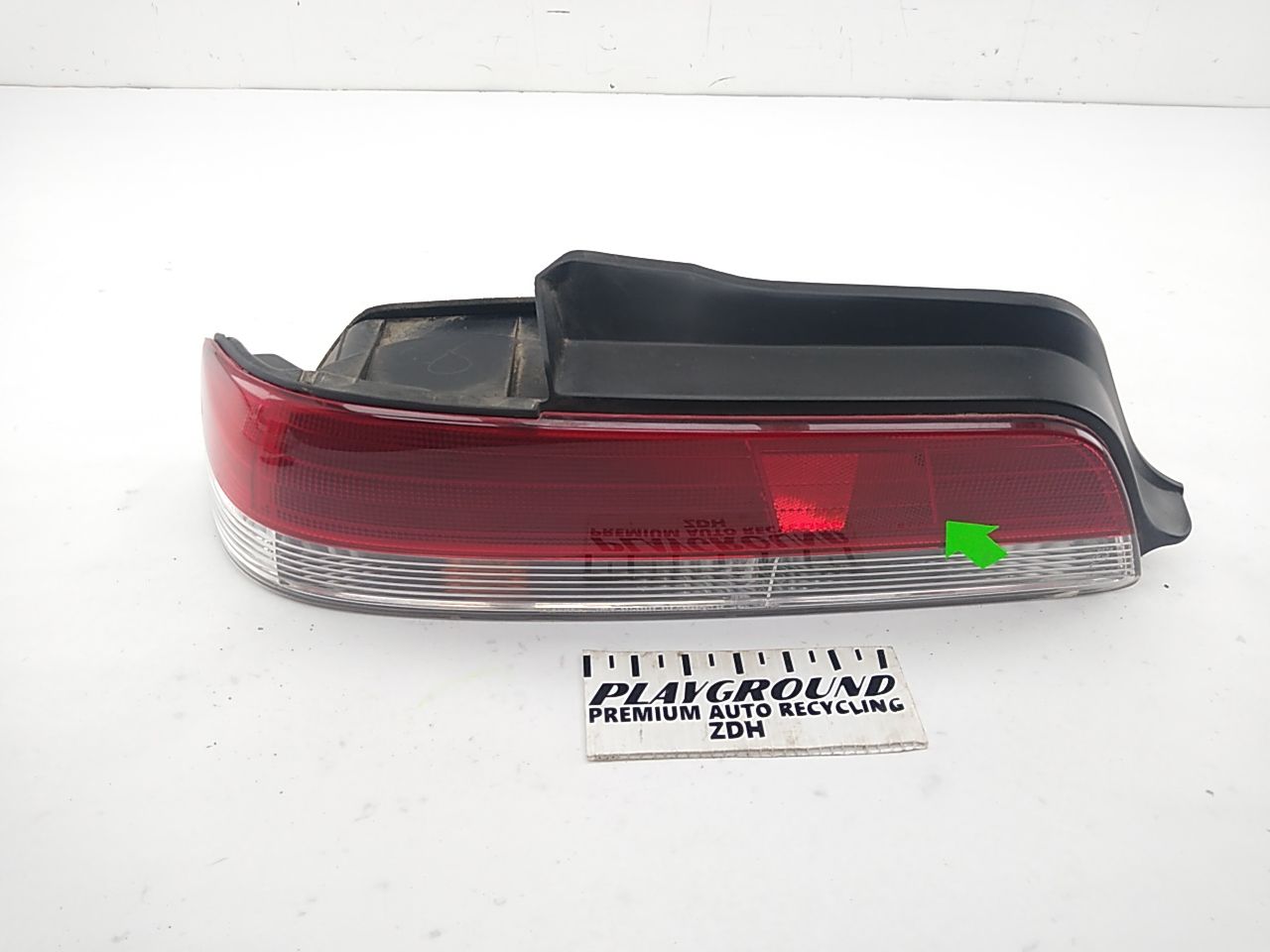 Honda Prelude Left Tail Light