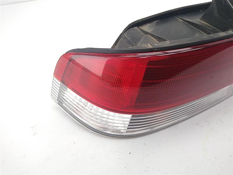 Honda Prelude Left Tail Light - 0